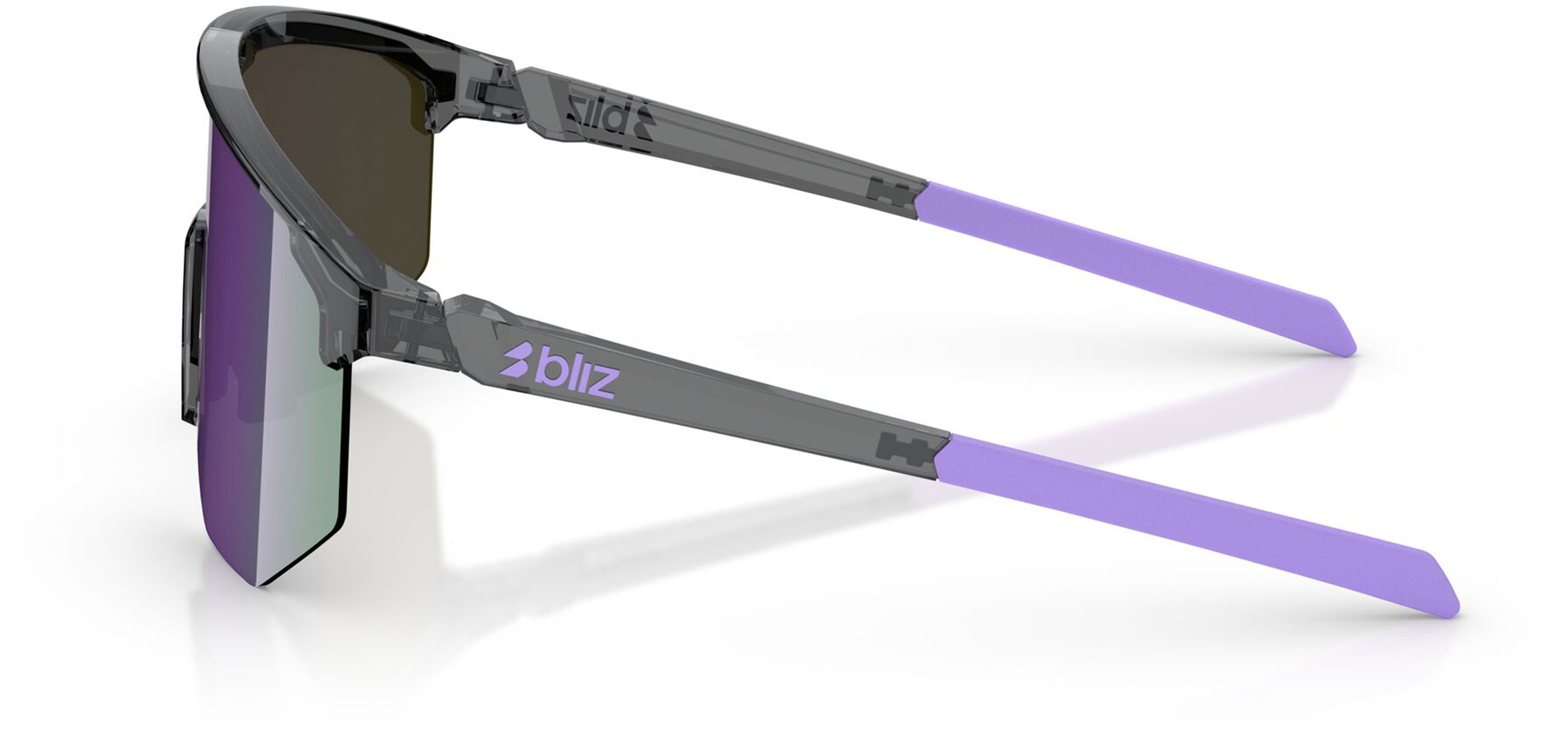 Artikelbild 8 des Artikels “HERO SMALL Sonnenbrille 2026 crystal black/purple “