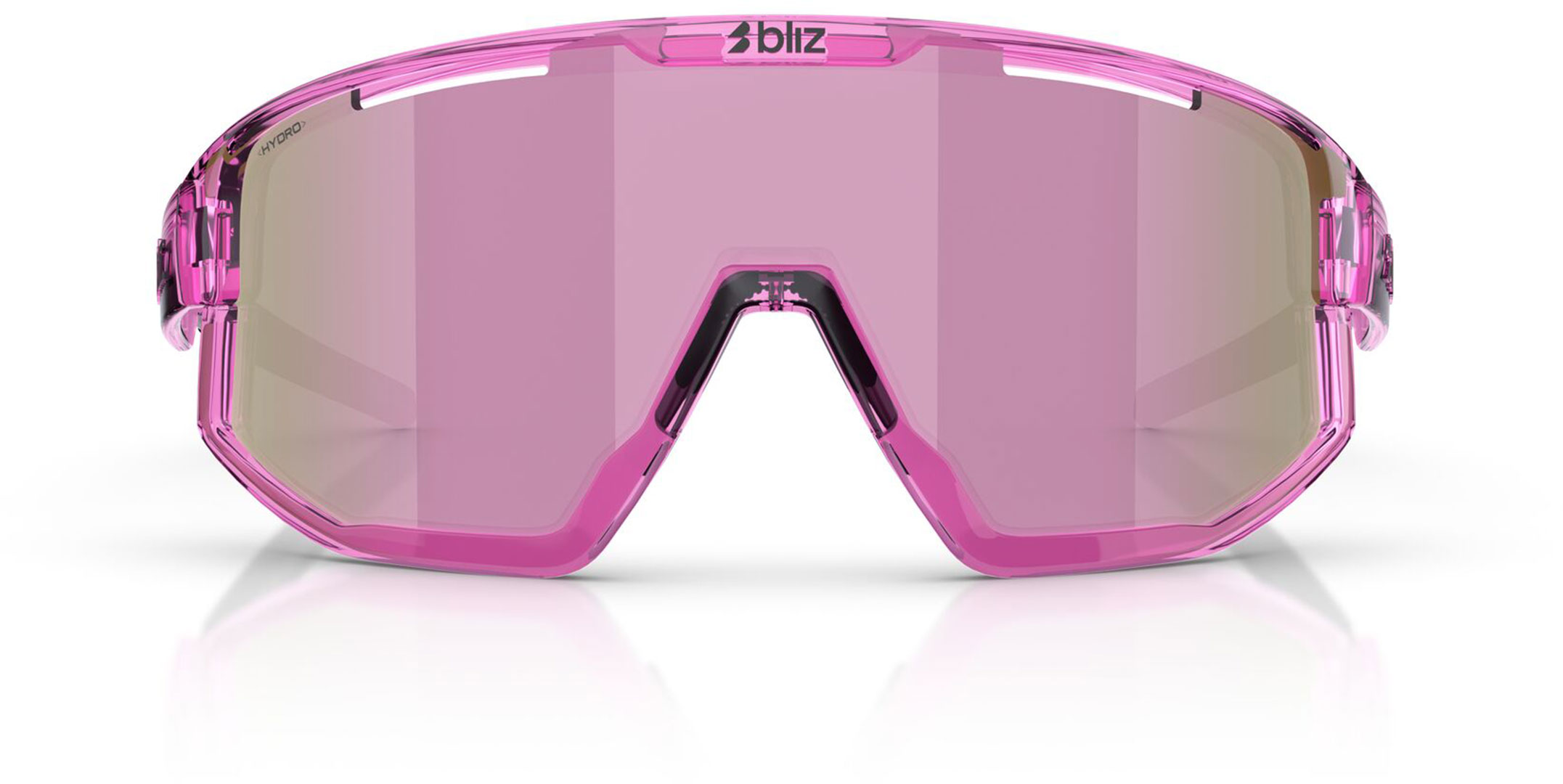 Product image 8 of the product “FUSION SMALL Sunglasses 2026 transparent pink/brown/rose multicolor ”