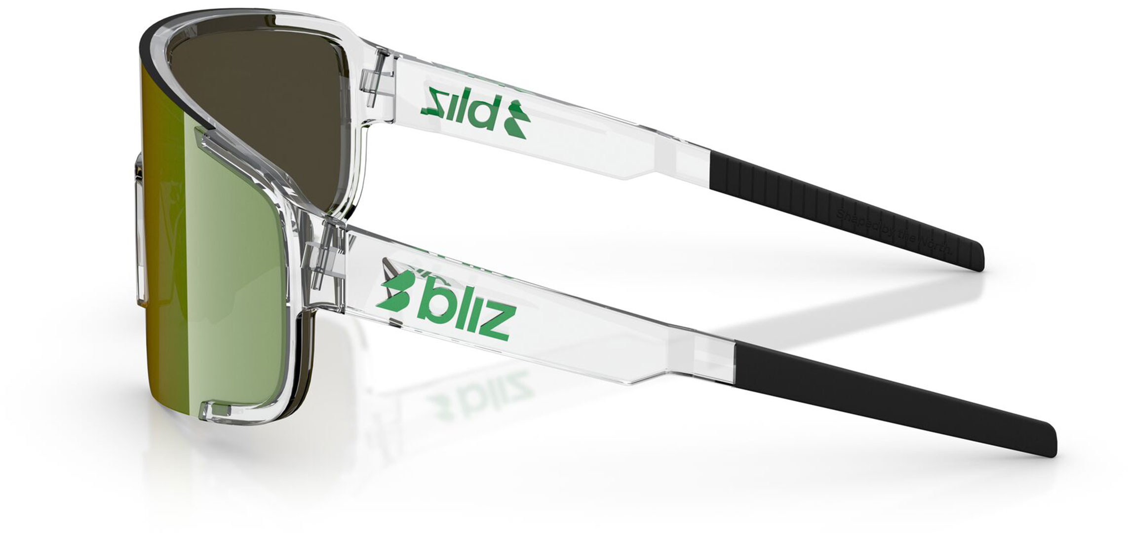 Product image 8 of the product “P003 Sunglasses 2026 white/green ”