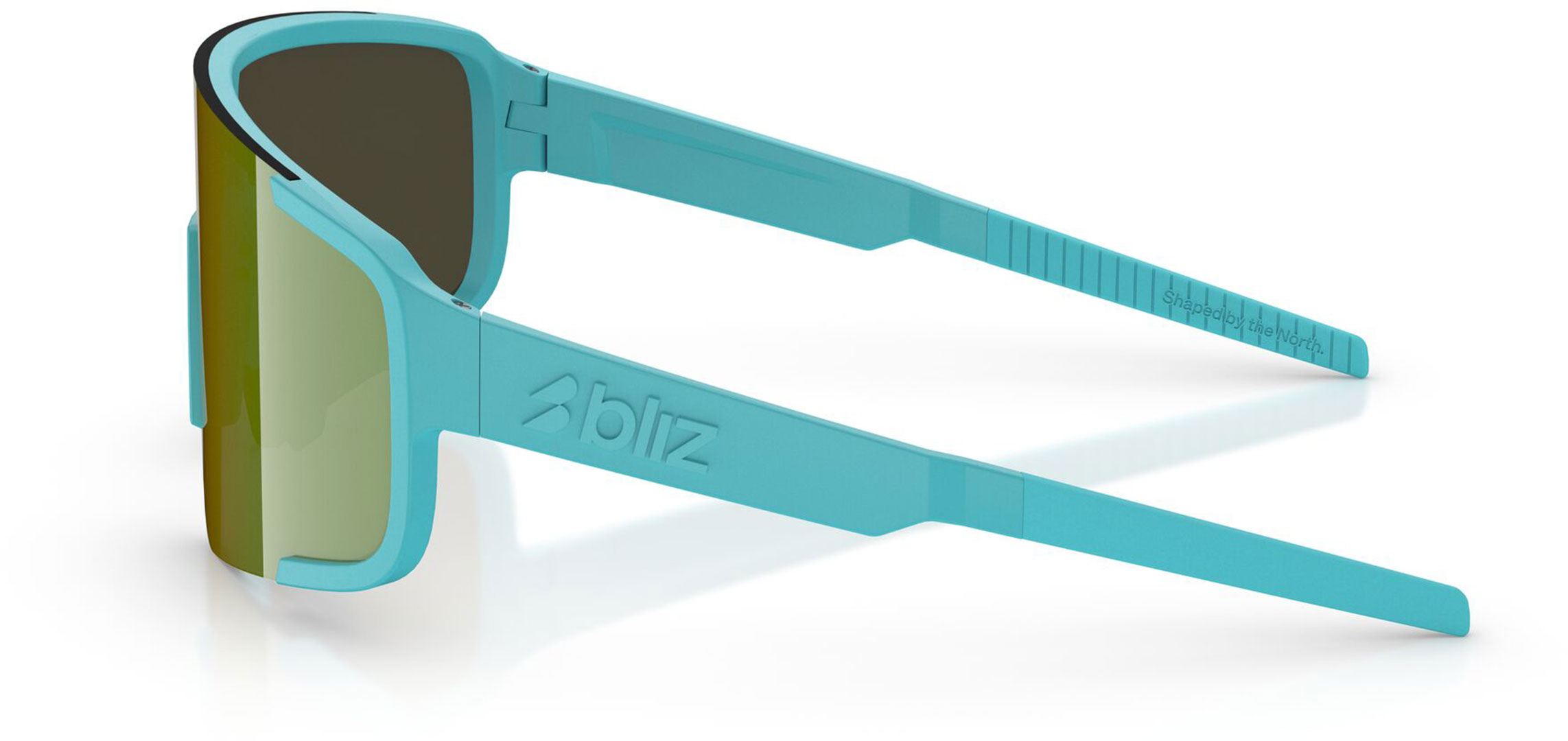 Product image 8 of the product “P003 Sunglasses 2026 matte turquoise/green ”