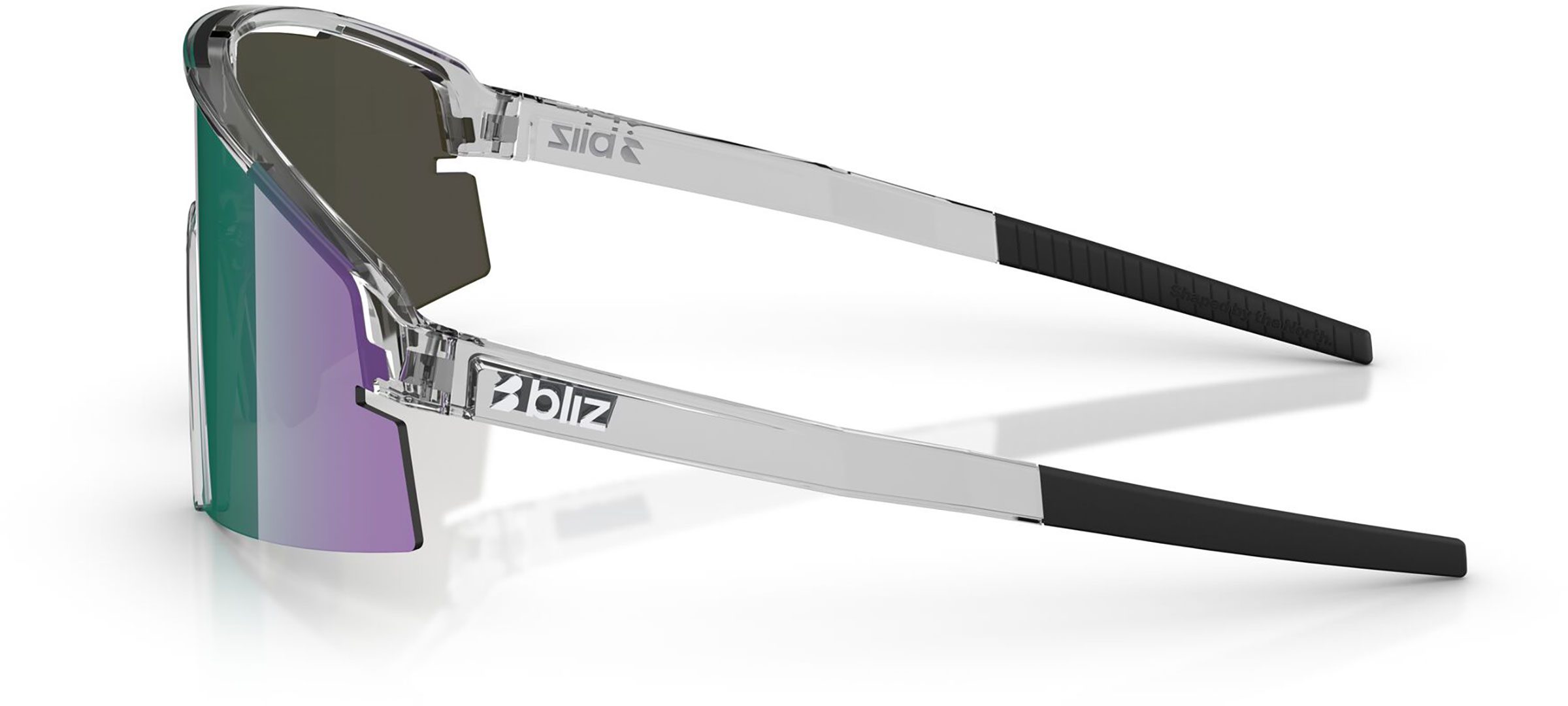 Product image 8 of the product “P006 Sunglasses 2026 crystal black/green multi ”