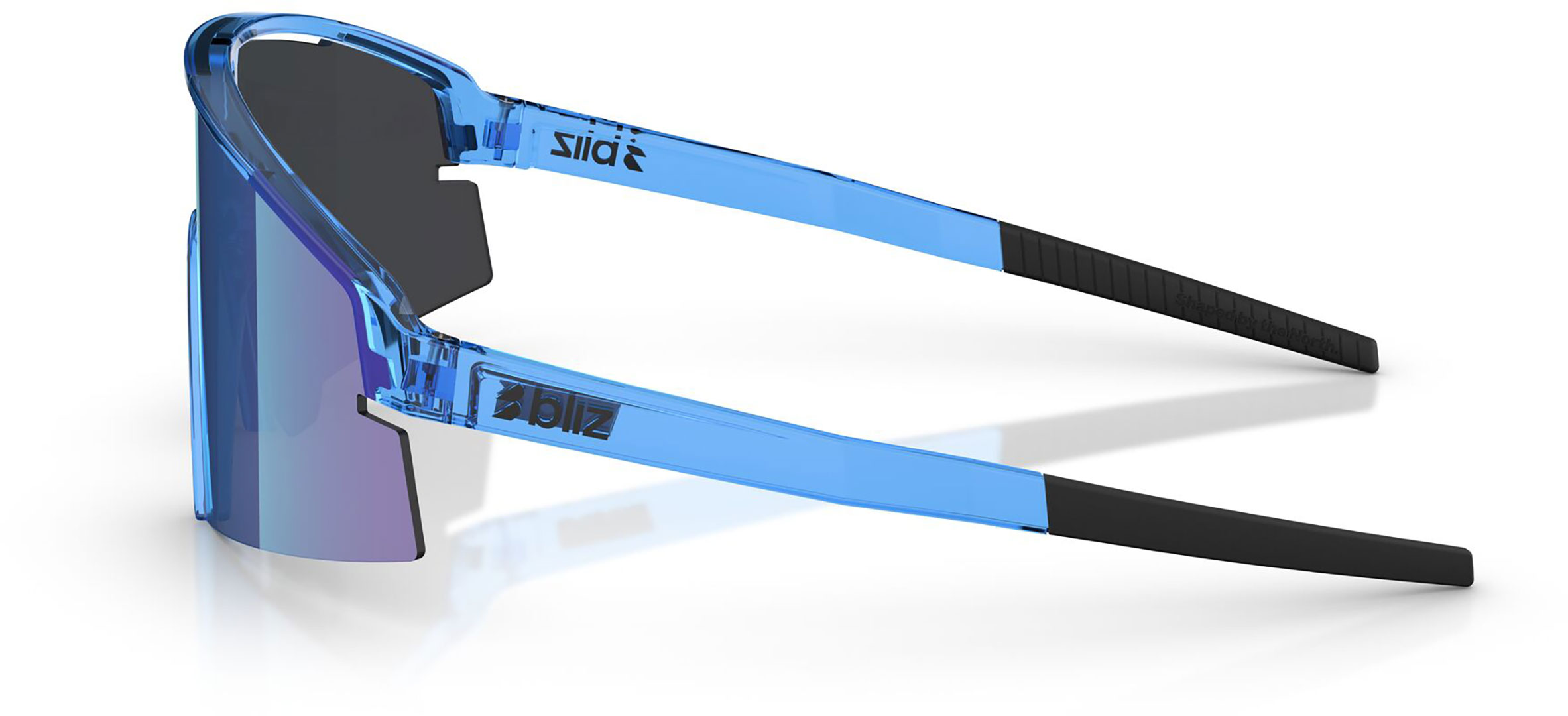 Product image 8 of the product “P006 Sunglasses 2026 transparent blue/smoke blue multi ”