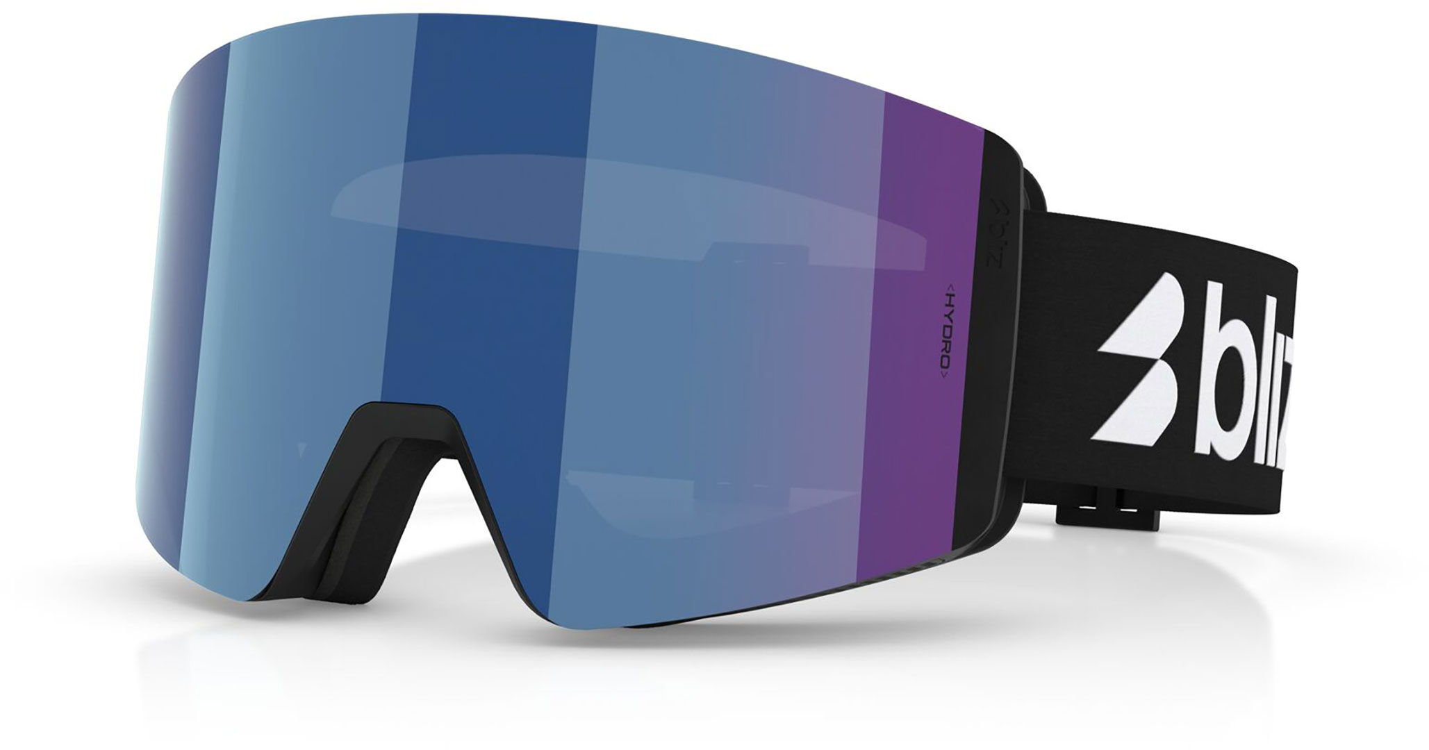 Artikelbild 8 des Artikels “G003 Schneebrille 2027 matte black/brown blue multi “