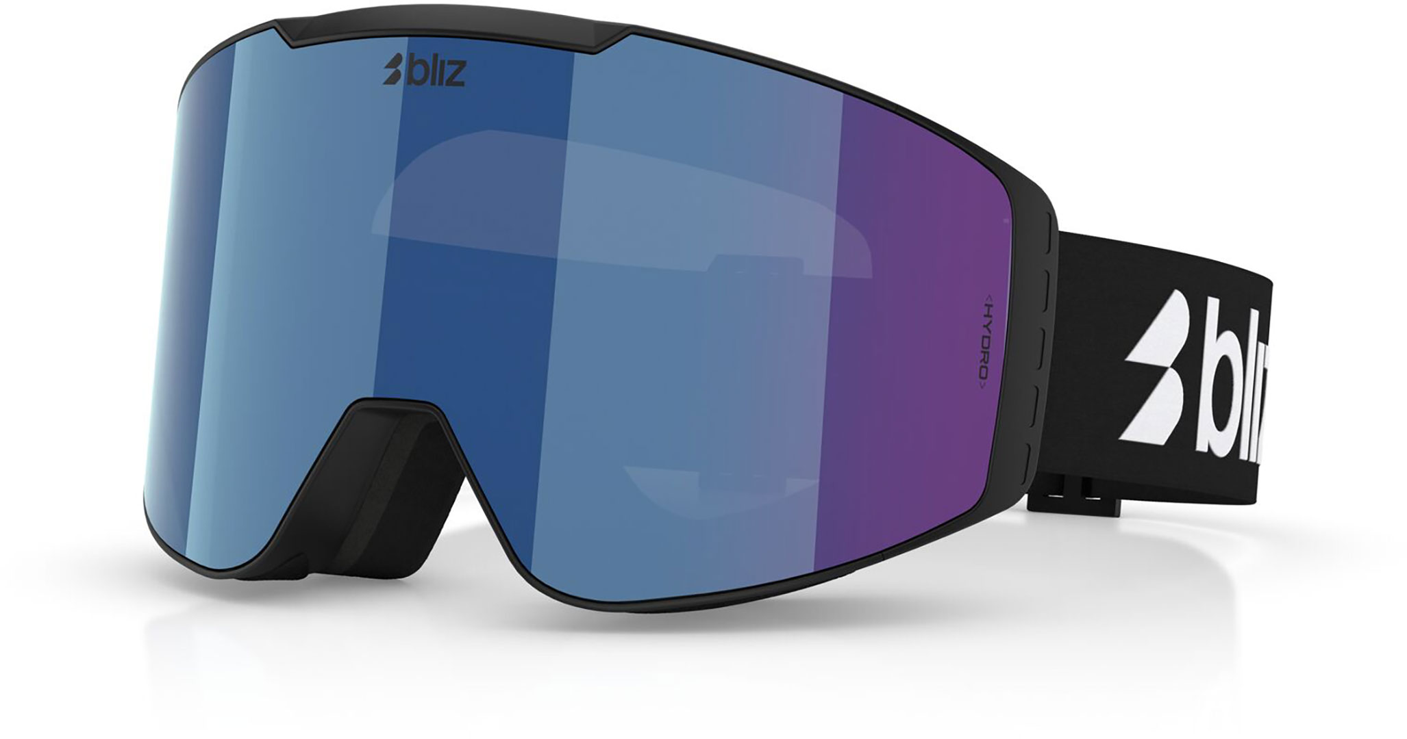 Artikelbild 8 des Artikels “G004 Schneebrille 2027 matte black/brown blue multi “