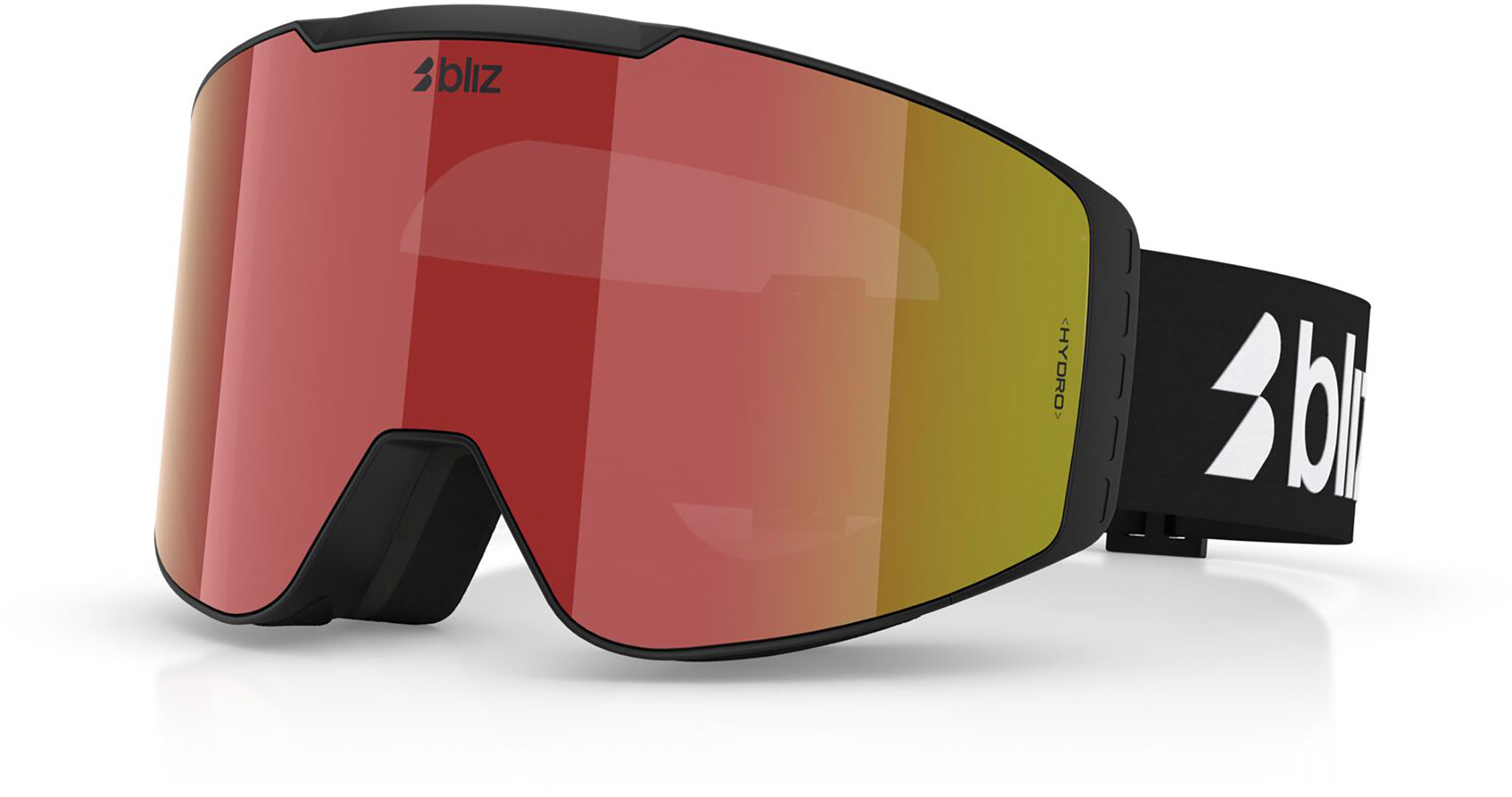 Artikelbild 8 des Artikels “G004 Schneebrille 2027 matte black/brown red multi “