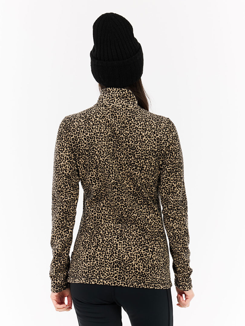 Artikelbild 8 des Artikels “PRTREFUZZY 1/4 ZIP Fleece 2027 true black M“