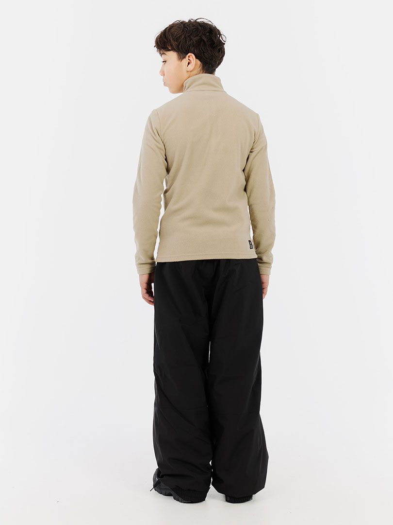 Artikelbild 8 des Artikels “REPERFECTY JR 1/4 ZIP Fleece 2026 bamboo beige 140“