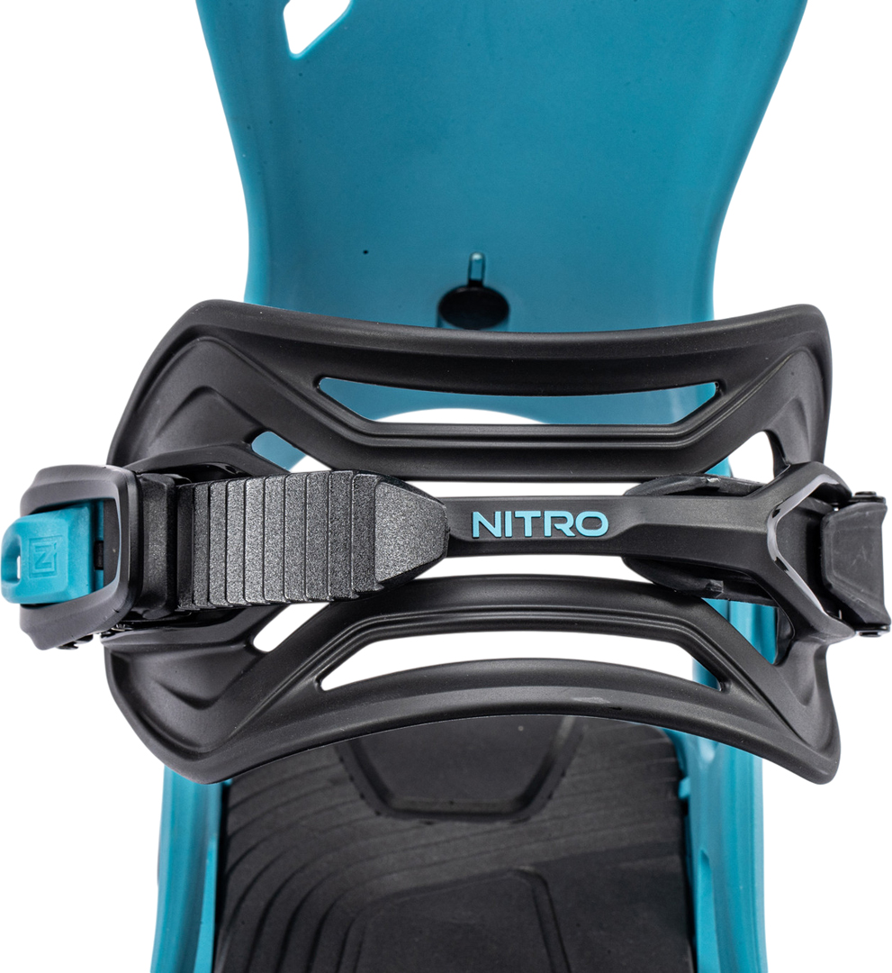 Artikelbild 8 des Artikels “TALENT Bindung 2027 teal M“