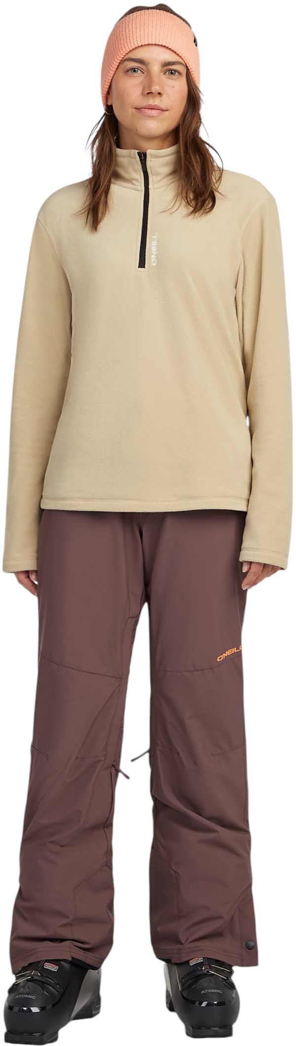Artikelbild 8 des Artikels “FWC CRUZ JACK'S POLARTEC WOMEN Fleece 2027 olive blush M“