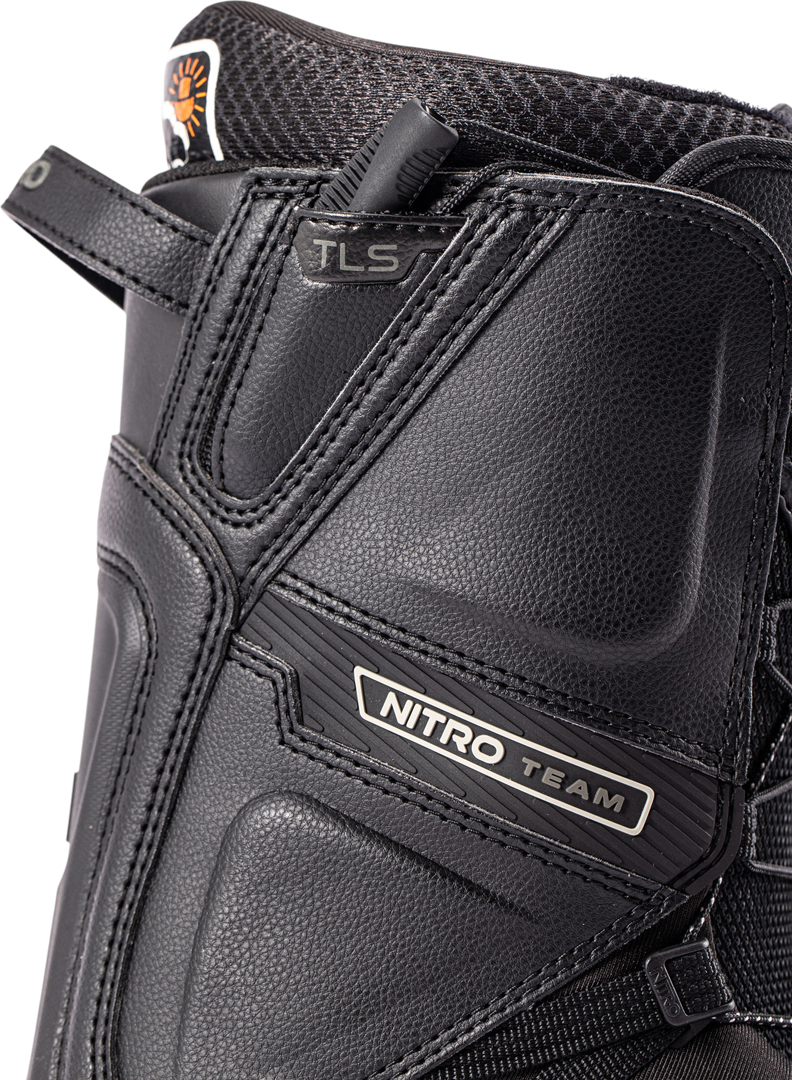 Product image 8 of the product “TEAM TLS Boot 2027 black 43 1/3”