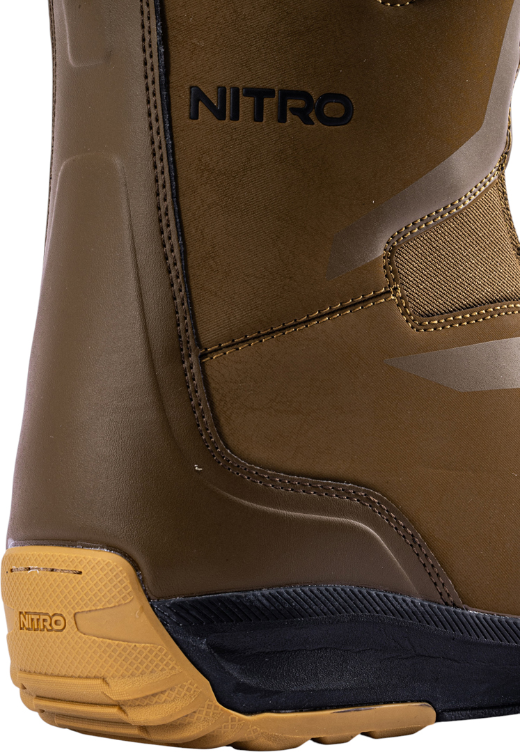 Artikelbild 8 des Artikels “SENTINEL BOA Boot 2027 brown 44 2/3“