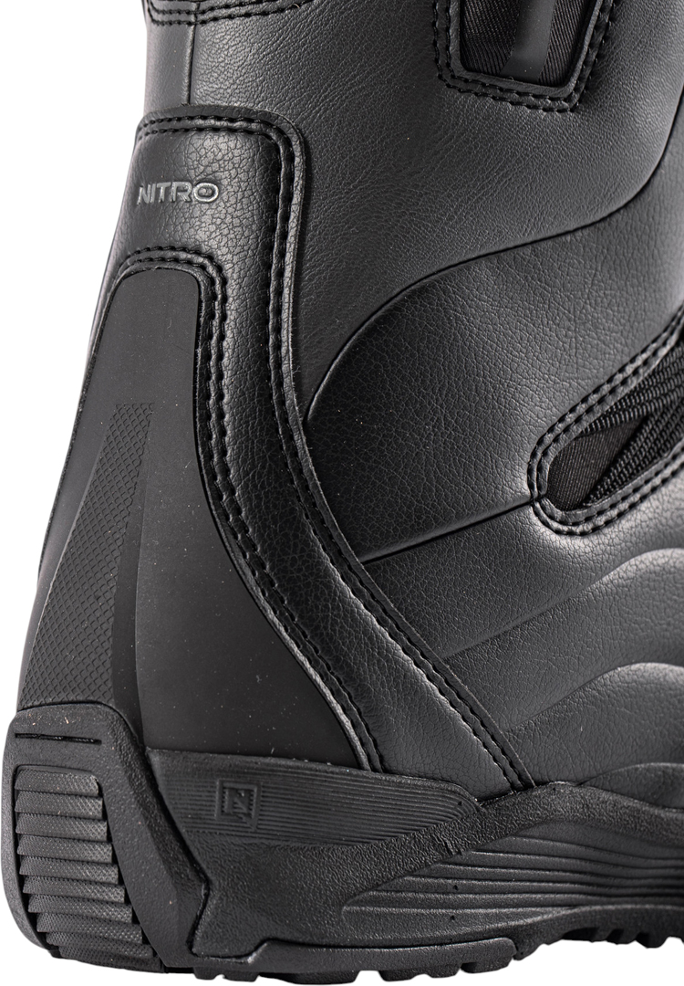 Product image 8 of the product “CROWN TLS Boot 2027 black 40”