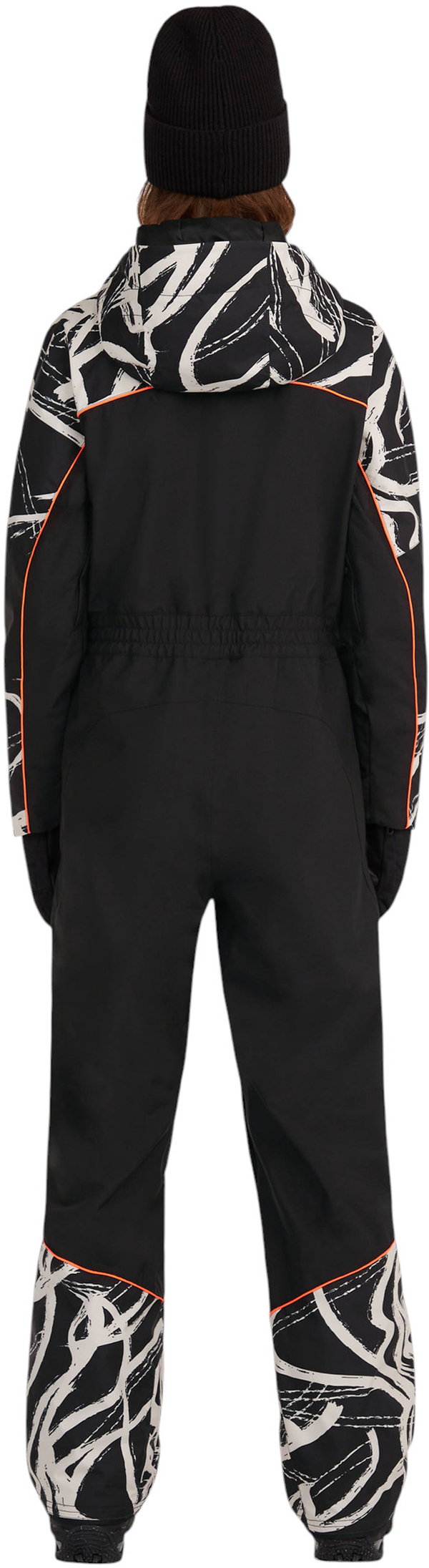 Product image 8 of the product “FWC PLAY WOMEN Overall 2027 white snowtracks M”