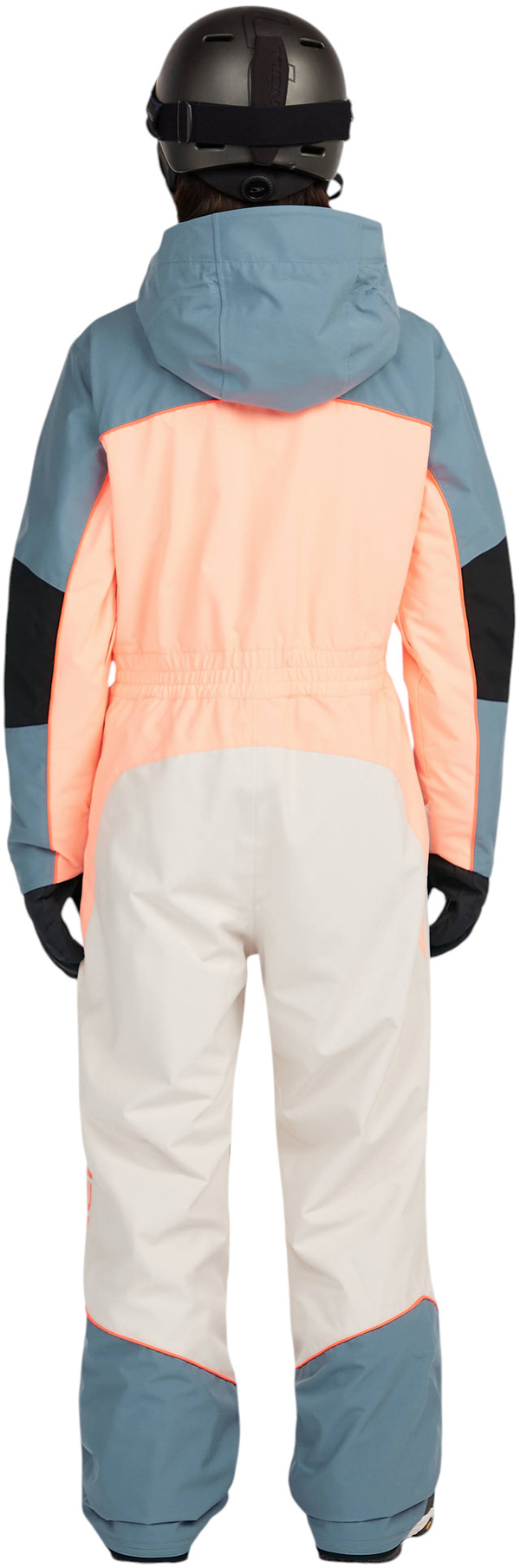 Product image 8 of the product “FWC PLAY WOMEN Overall 2027 murky water colour block L”