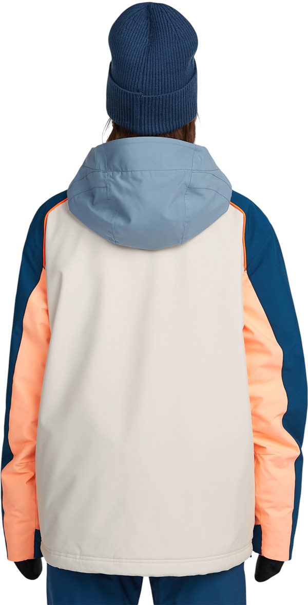 Artikelbild 8 des Artikels “FWC PLAY ASYMMETRIC WOMEN Jacke 2027 murky water colour block S“