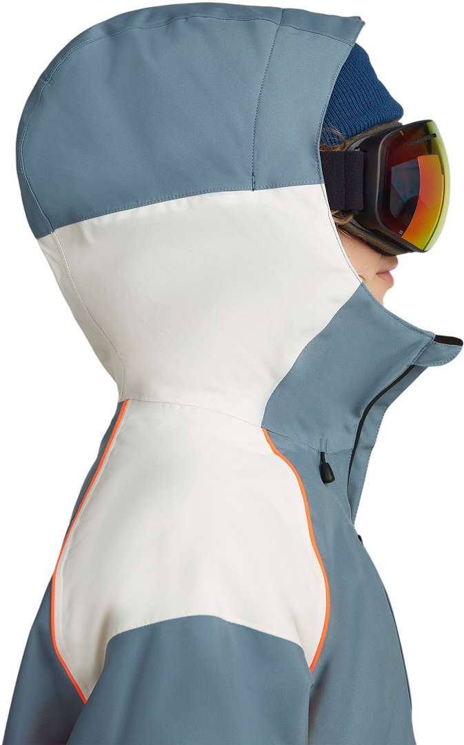 Product image 8 of the product “FWC CRUZ BREAK POINT WOMEN Jacket 2027 murky water colour block S”