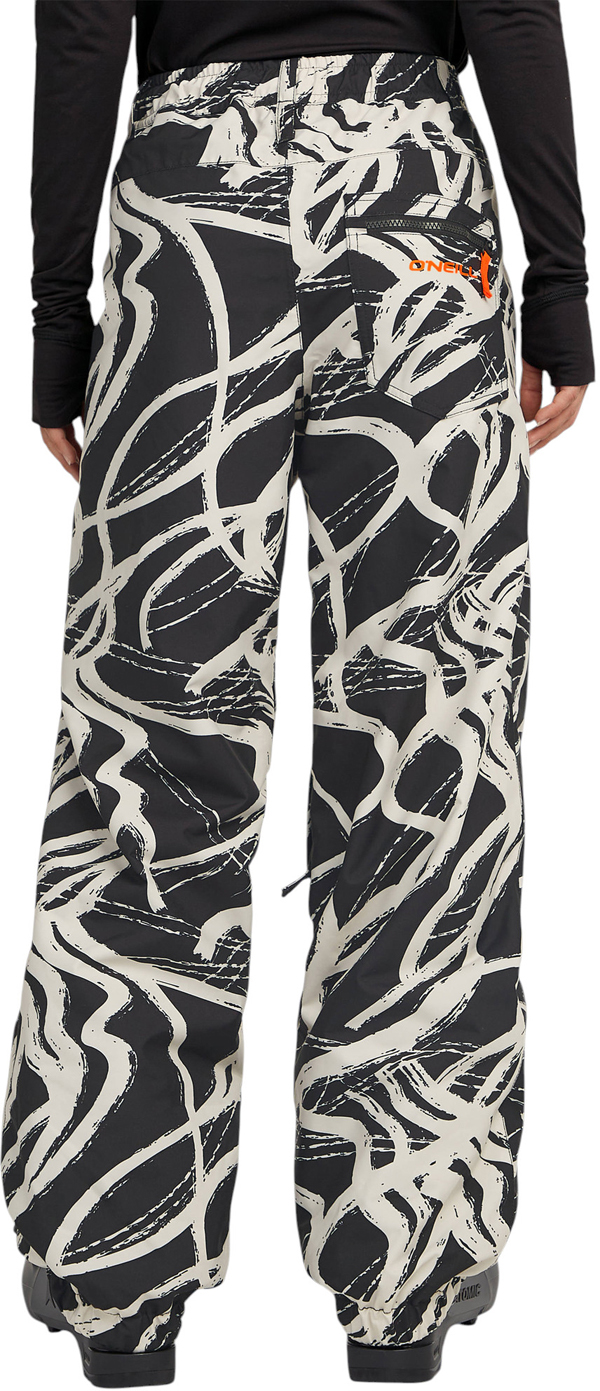Artikelbild 8 des Artikels “FWC OVERSIZED WOMEN Hose 2027 white snowtracks S“