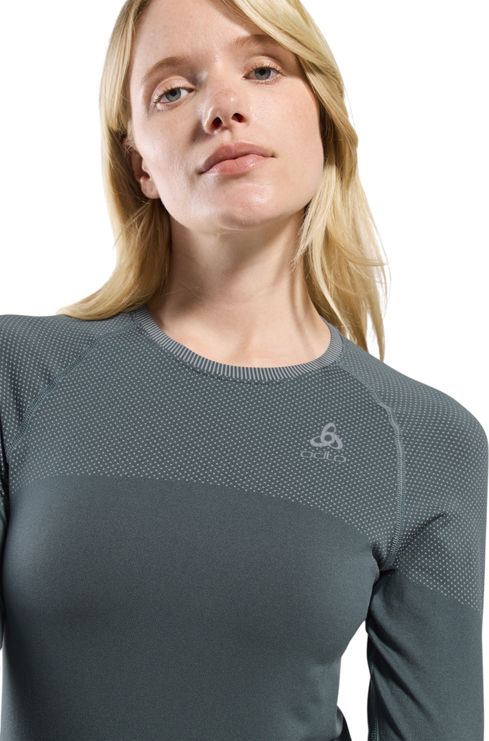 Artikelbild 8 des Artikels “SET FUNDAMENTALS PERFORMANCE WARM WOMEN Longsleeve & Hose 2027 stormy weather M“