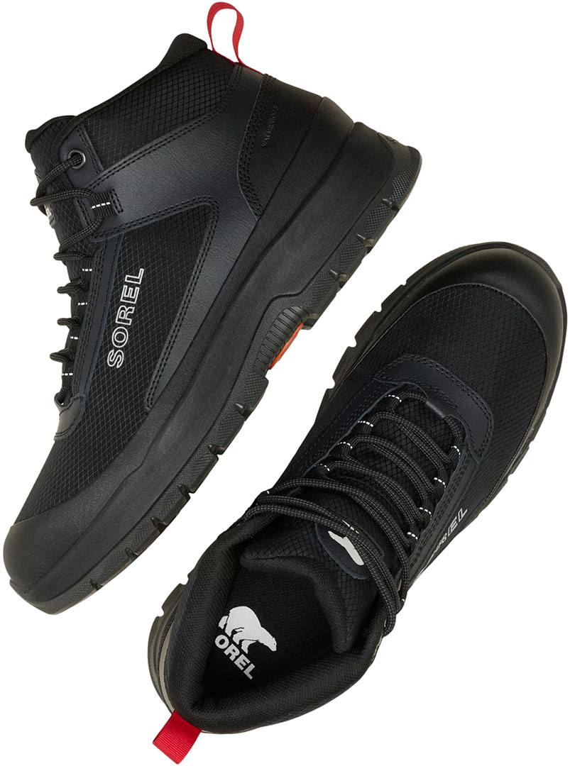 Artikelbild 8 des Artikels “OUTING NW MID WP Schuh 2026 black/black 44“