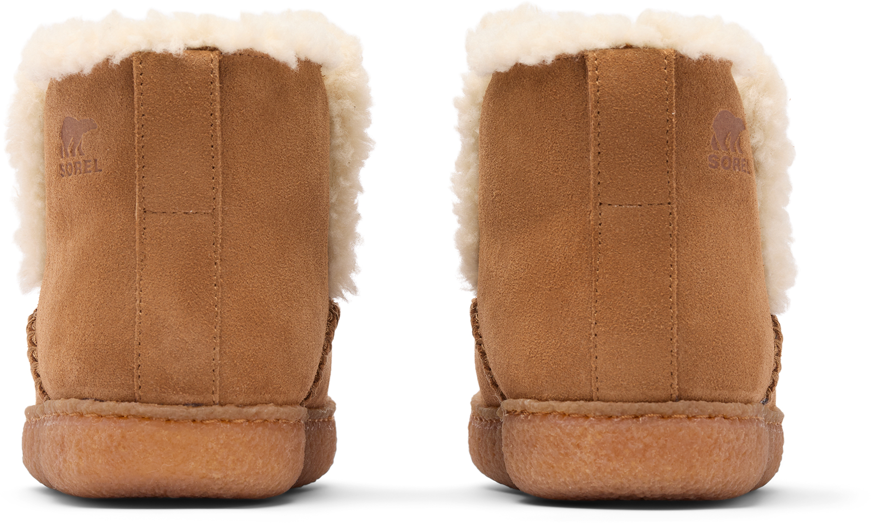 Product image 8 of the product “NAKISKA III Slipper 2027 velvet tan/gum 2 40”