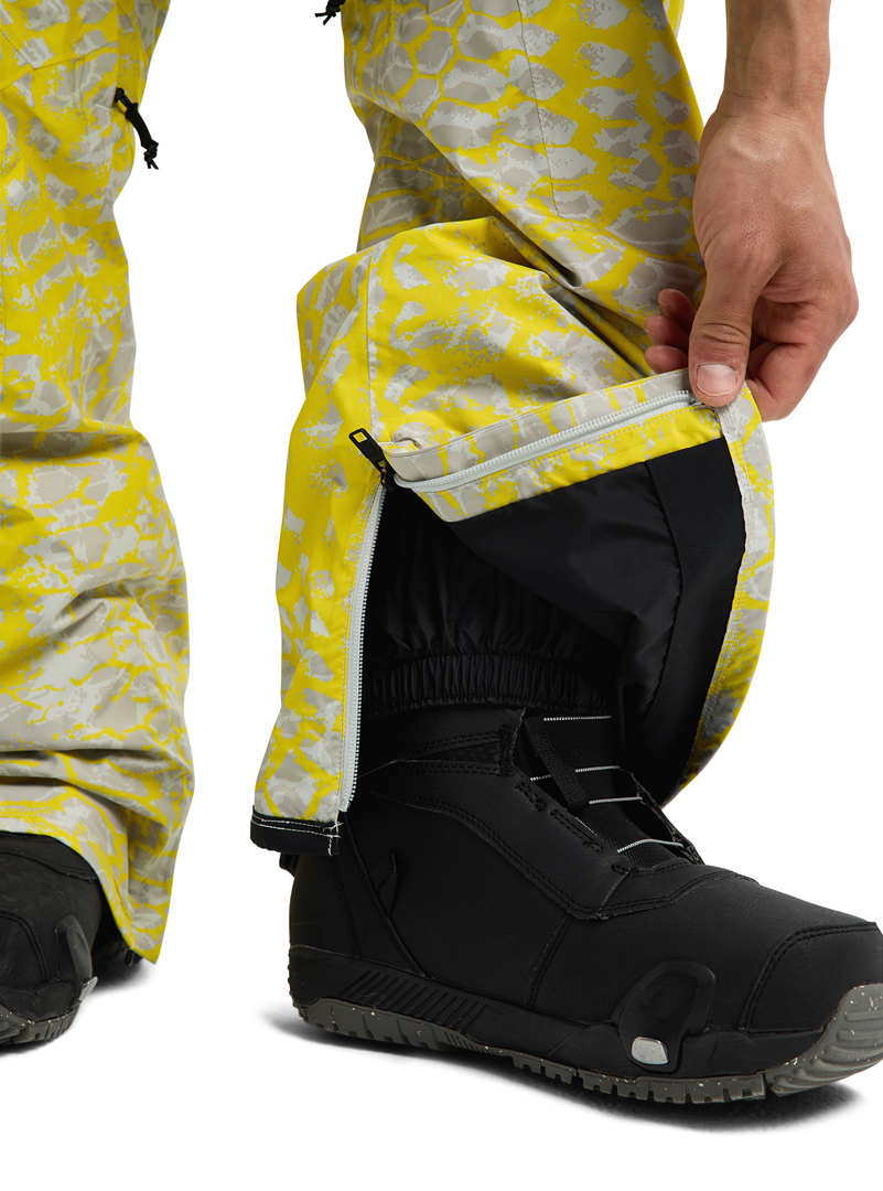 Burton AK GORE TEX CYCLC BIB Pant atomic shatter | Warehouse One