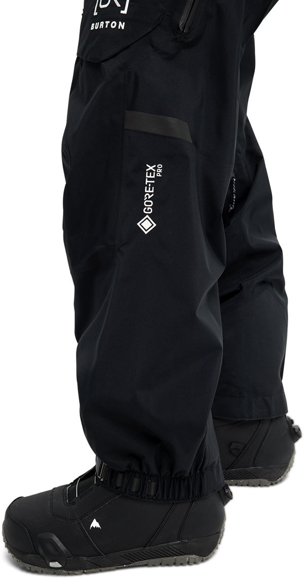 Burton ak GORE CYCLE BIB TRUE BLACK M Burton - AK Cyclic GORE-TEX