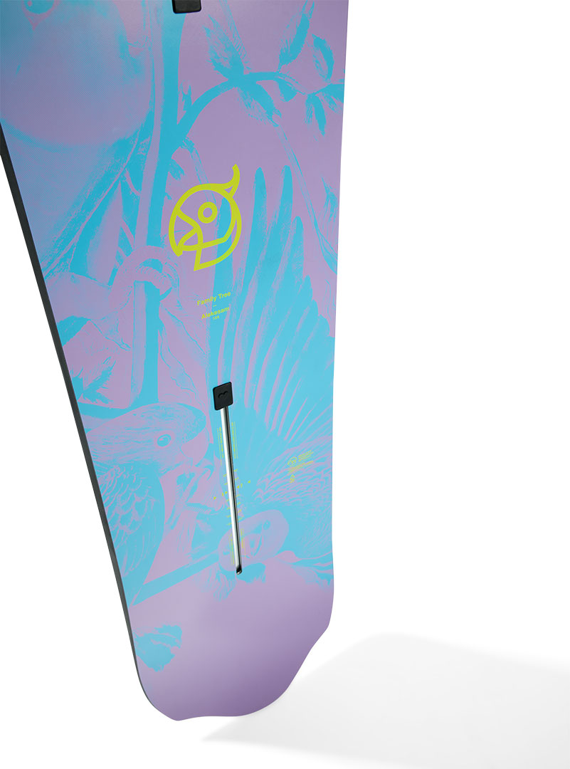 Product image 8 of the product “FT ALEKESAM Snowboard 2026 160”