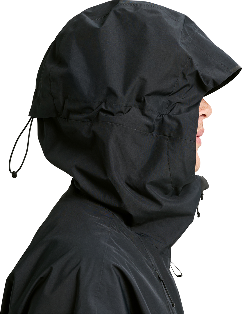 Product image 8 of the product “FUTURETRUST 2L Jacket 2026 true black XL”