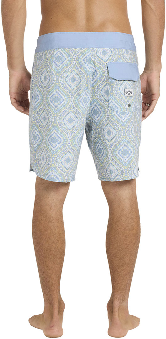 Product image 8 of the product “GOOD TIMES PRO 17,5 Boardshort 2026 fog gray 32”