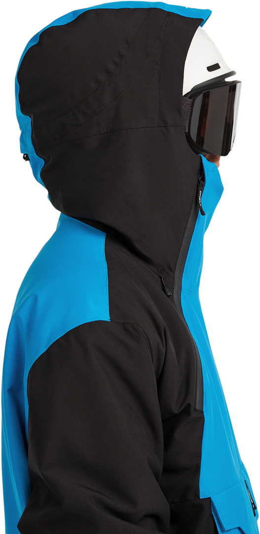 Product image 8 of the product “FWC PLAY ASYMMETRIC Jacket 2026 ocean melody colour block XL”