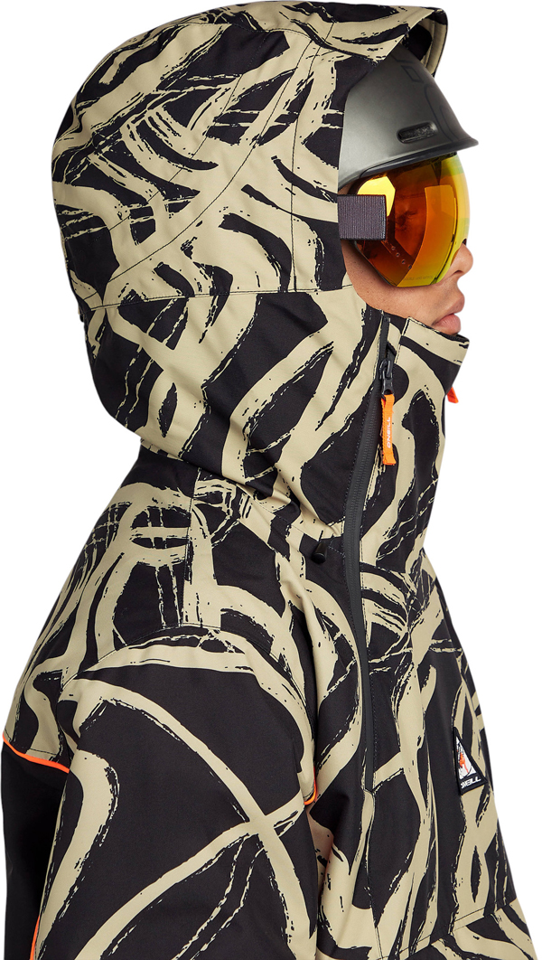 Product image 8 of the product “FWC PLAY ASYMMETRIC Jacket 2027 beige snowtracks L”