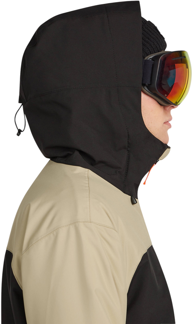 Product image 8 of the product “FWC CRUZ DUO Jacket 2027 black out colour block M”