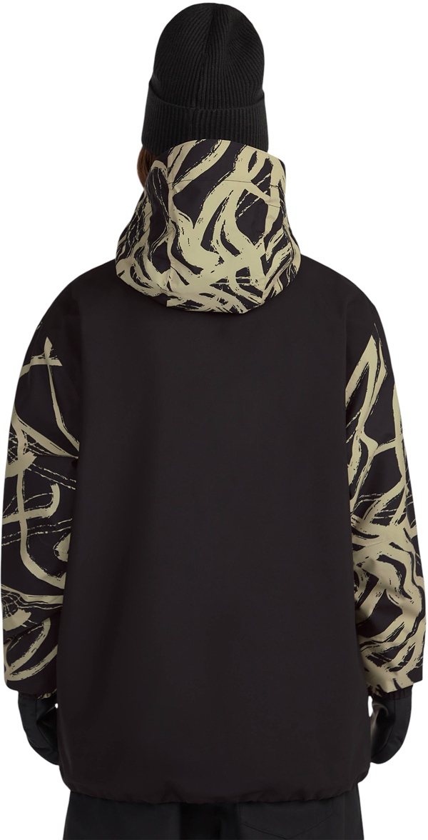 Product image 8 of the product “FWC PLAY PARK Jacket 2027 beige snowtracks M”