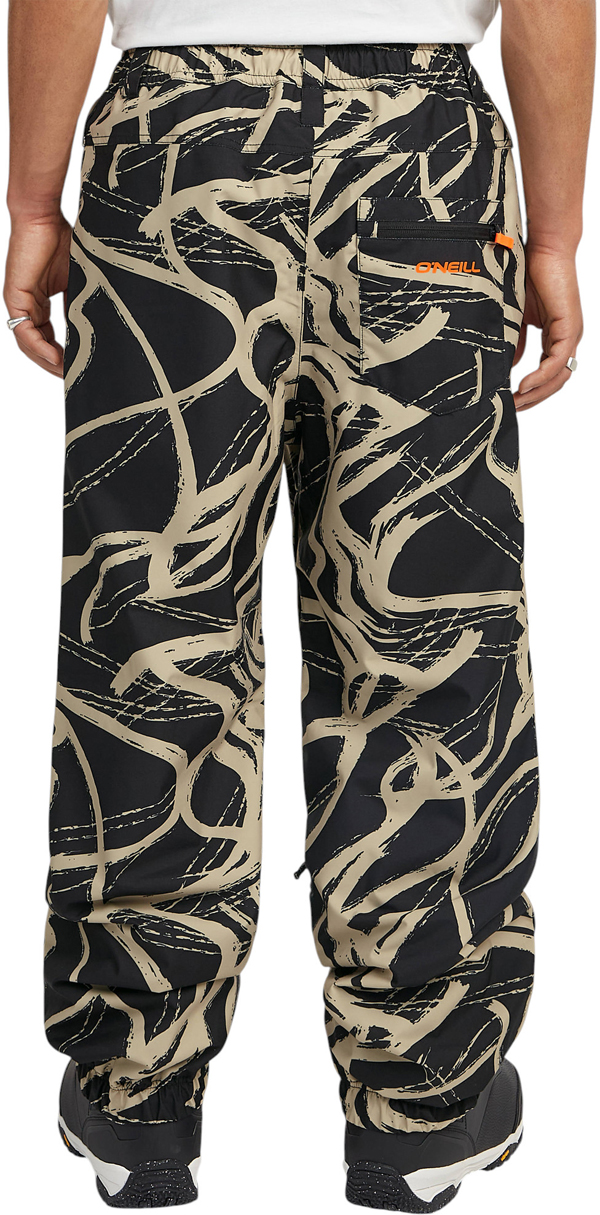 Product image 8 of the product “FWC OVERSIZED Pant 2027 beige snowtracks M”