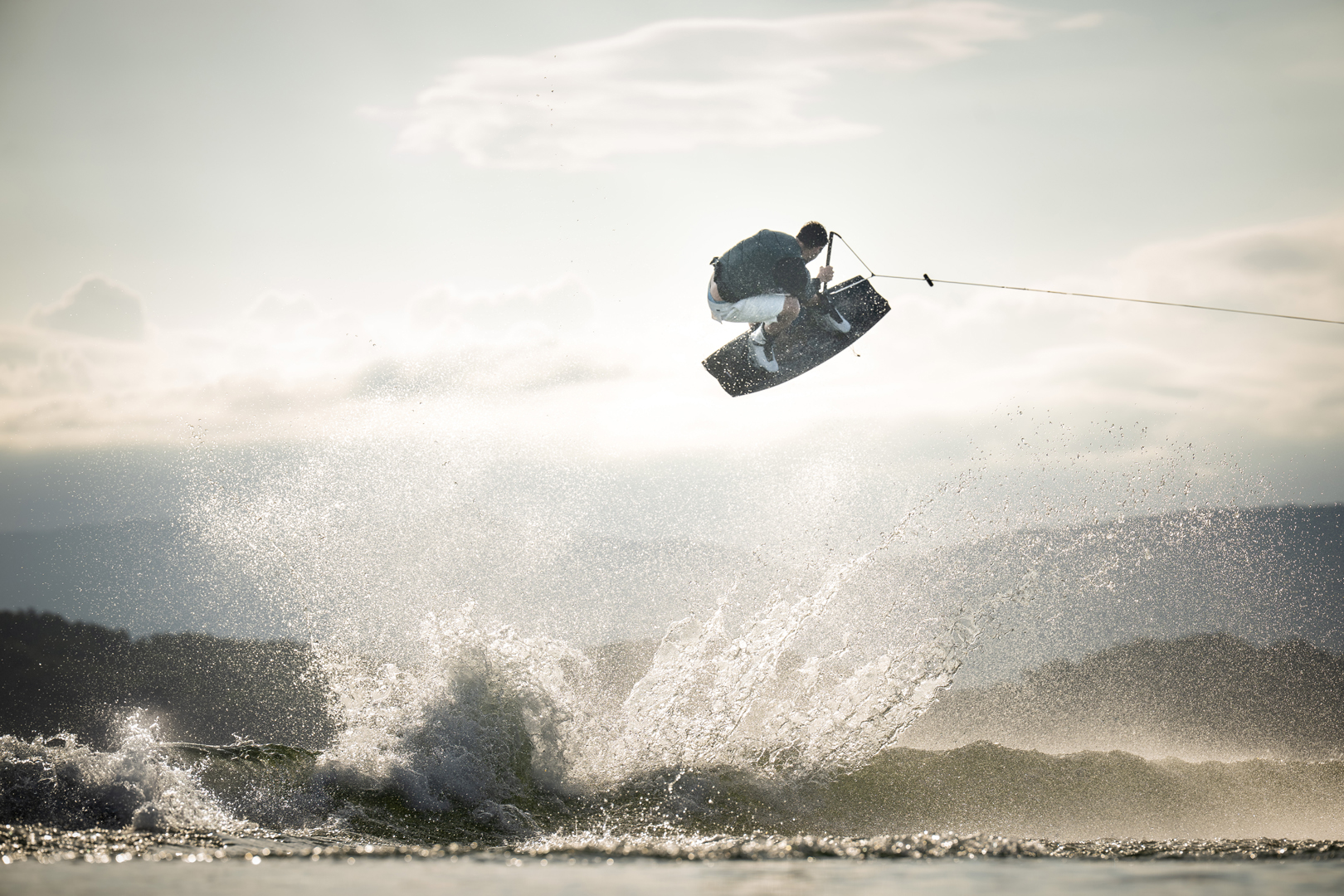 Product image 8 of the product “RAGE LOADED Wakeboard 2026 144”