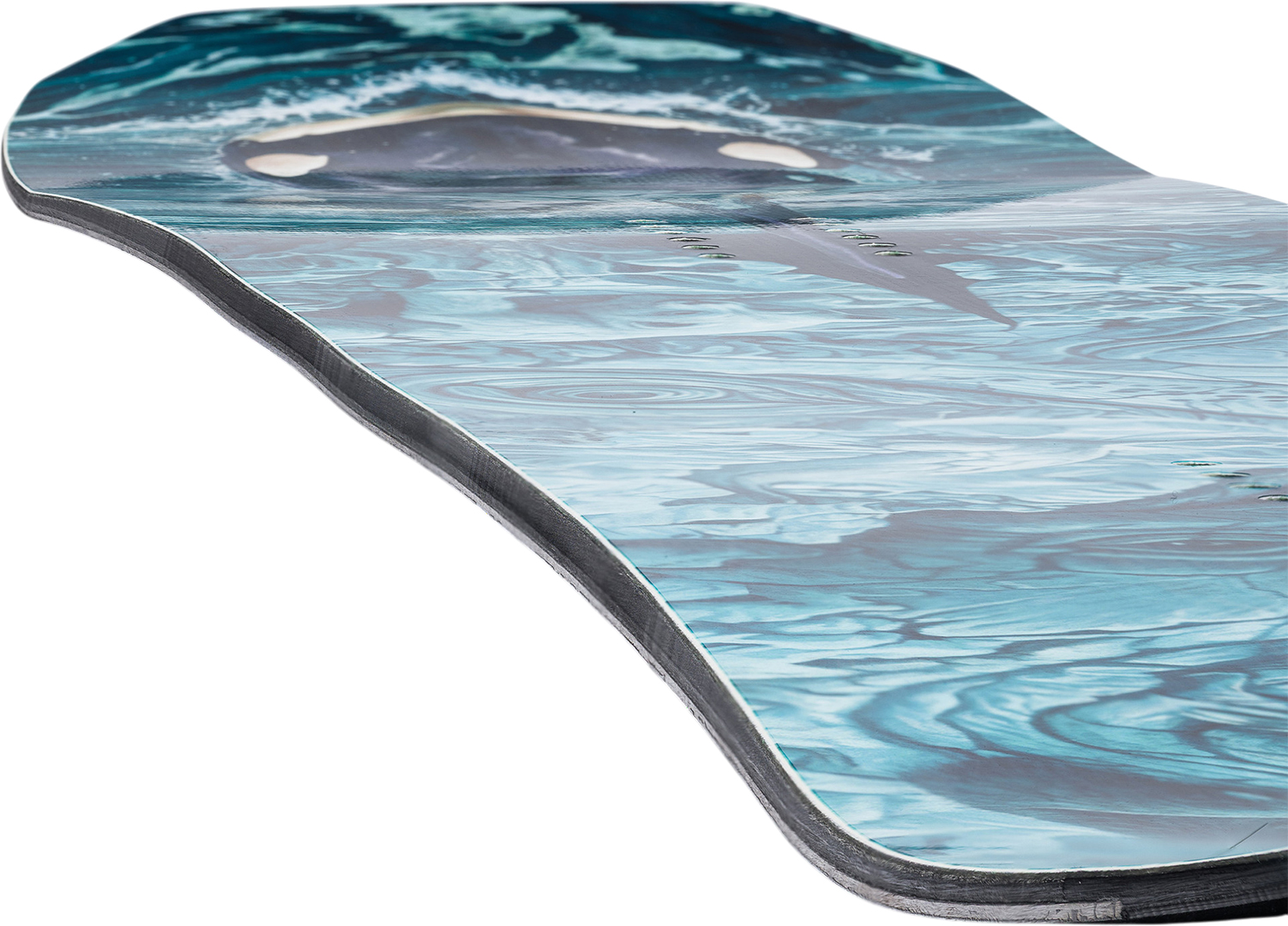 Product image 8 of the product “GOLDEN ORCA Snowboard 2027 161”
