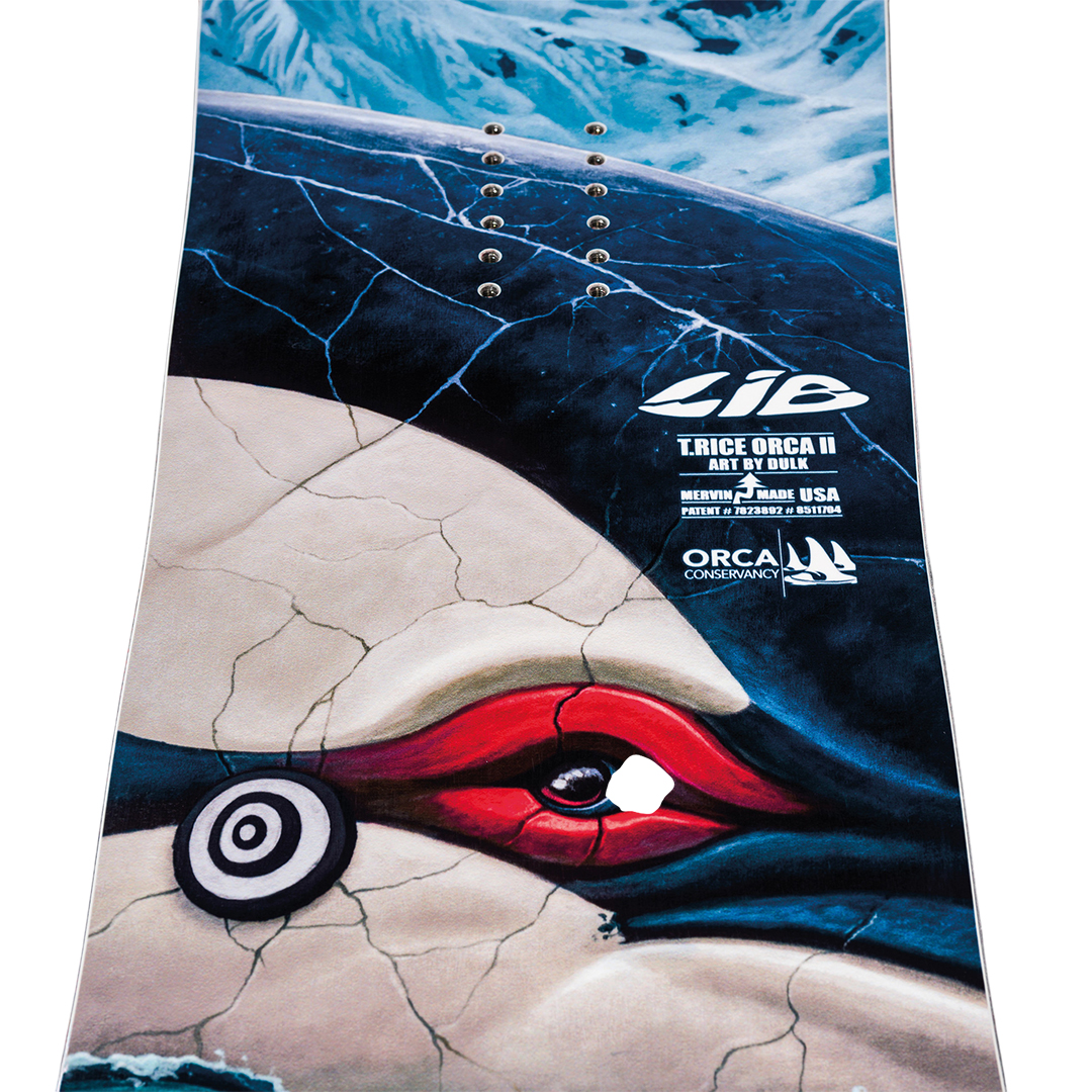 Artikelbild 8 des Artikels “ORCA II Snowboard 2027 153“