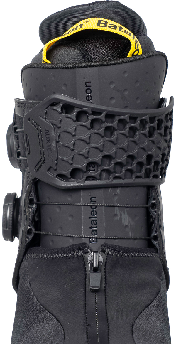 Product image 8 of the product “ACID DOUBLE BOA Boot 2027 black 44,5”