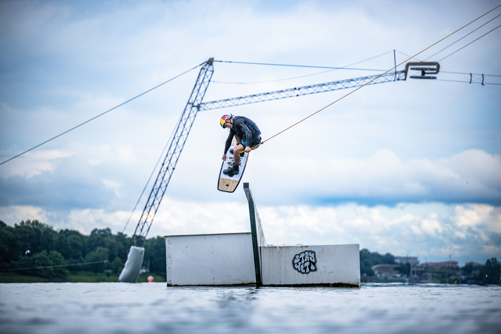 Artikelbild 8 des Artikels “GUARA Wakeboard 2026 147“