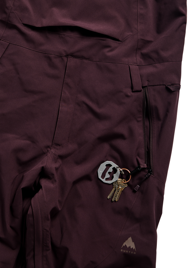 Artikelbild 8 des Artikels “RESERVE 2L STRETCH BIB Hose 2027 bear hug brown XL“
