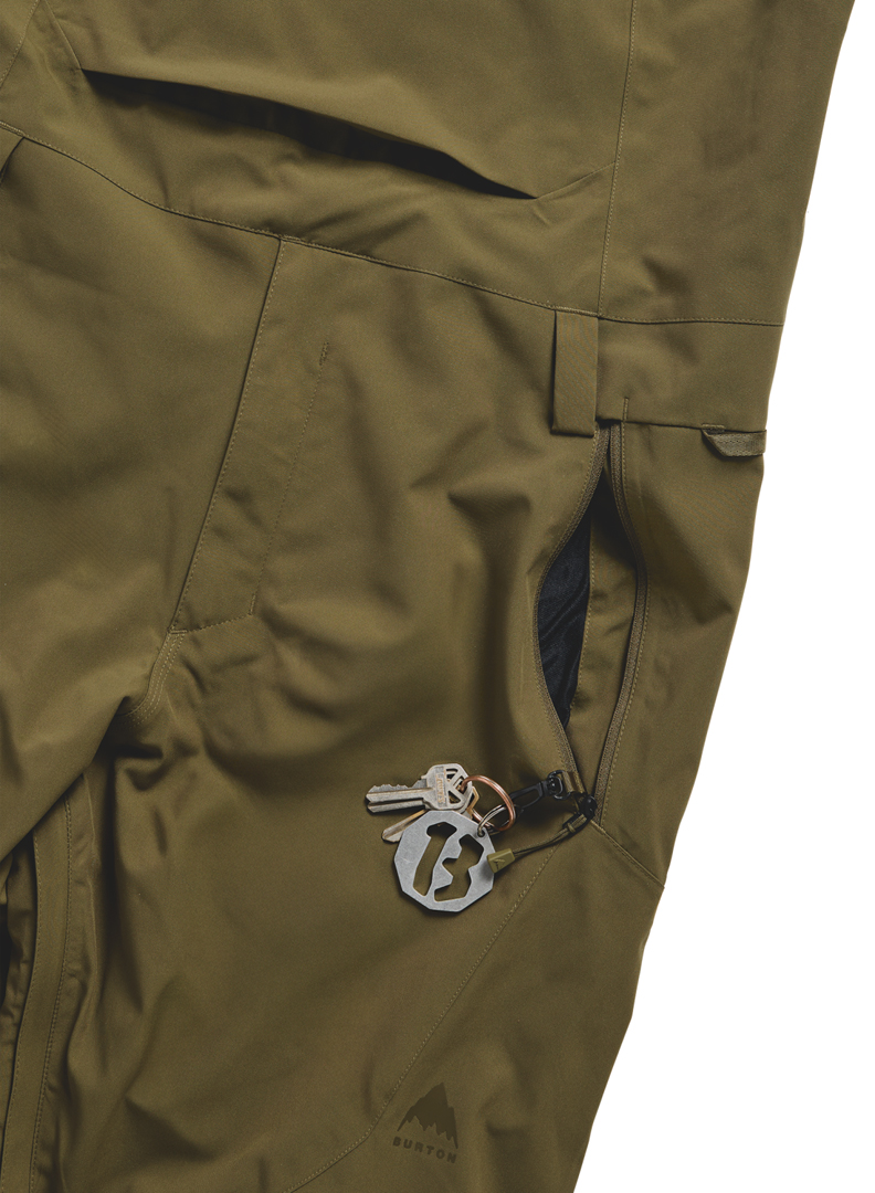 Artikelbild 8 des Artikels “RESERVE 2L STRETCH BIB Hose 2027 dried moss S“