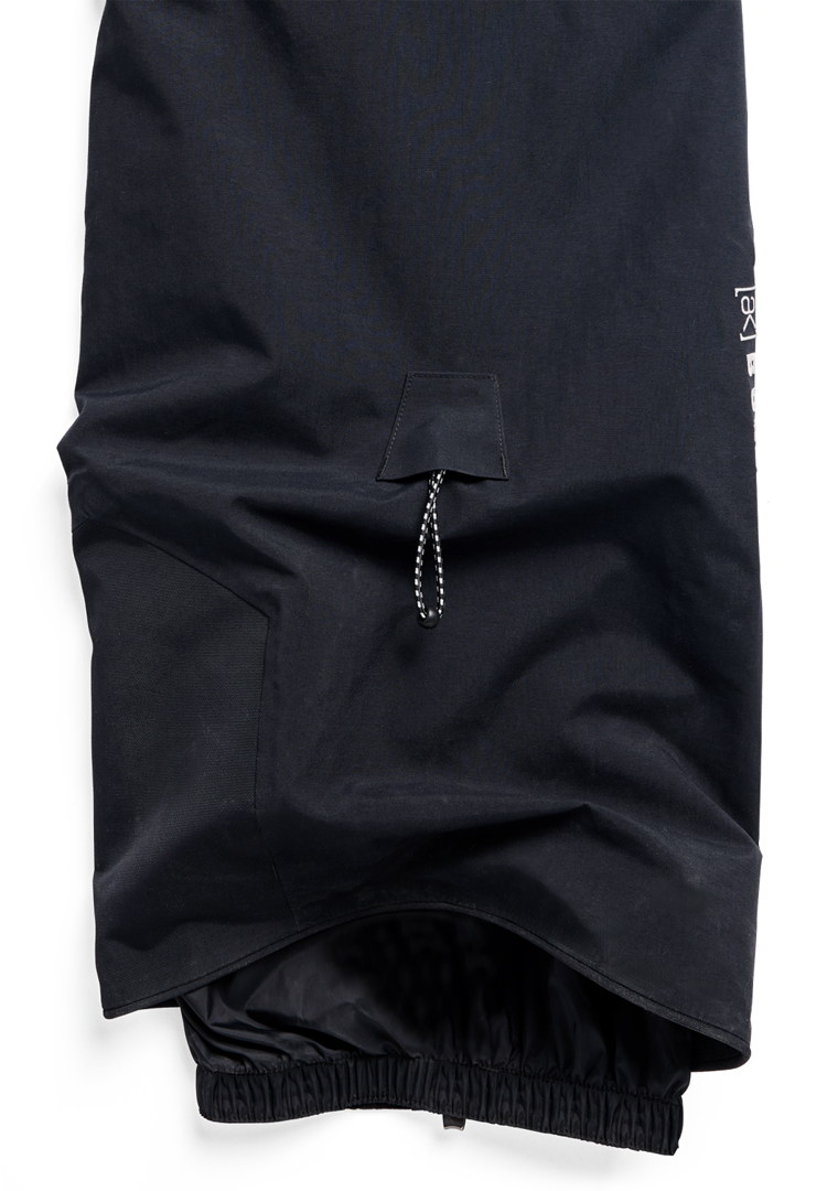 Artikelbild 8 des Artikels “AK SWASH INSULATED GORE TEX 2L Hose 2027 true black XS“