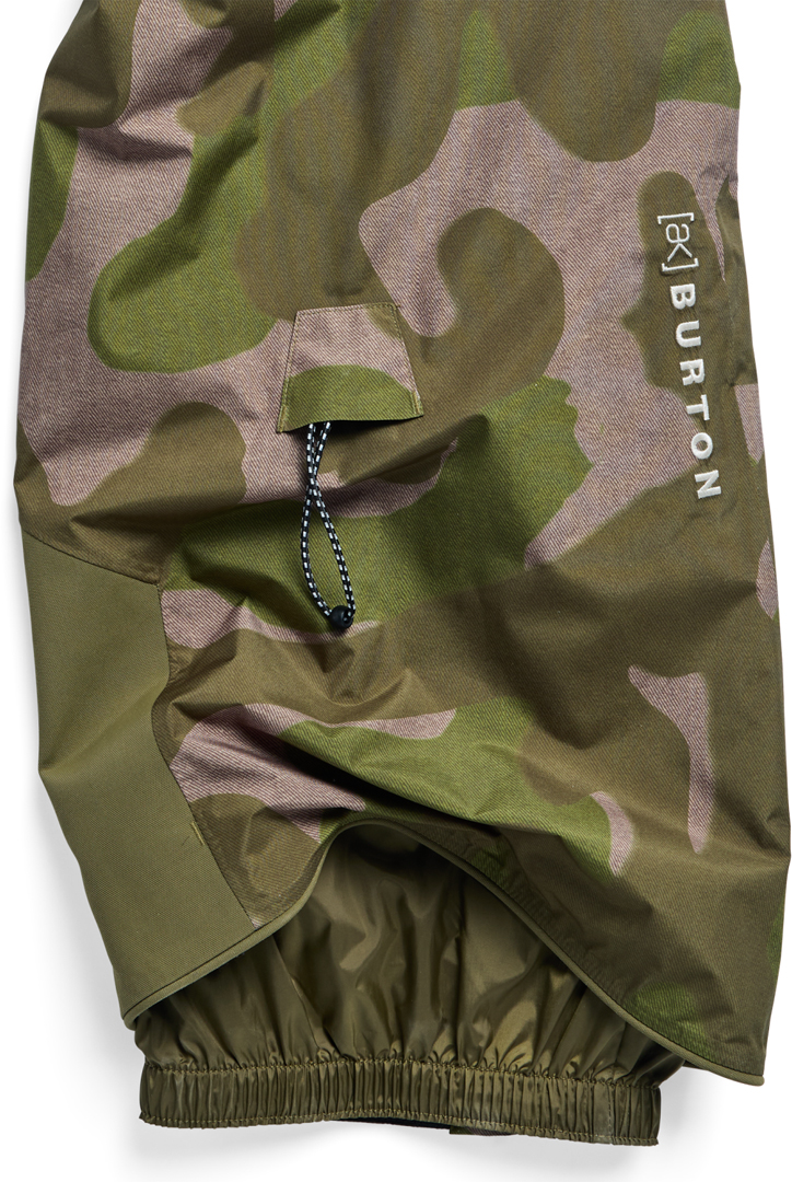 Artikelbild 8 des Artikels “AK SWASH INSULATED GORE TEX 2L Hose 2027 keel camo XXL“