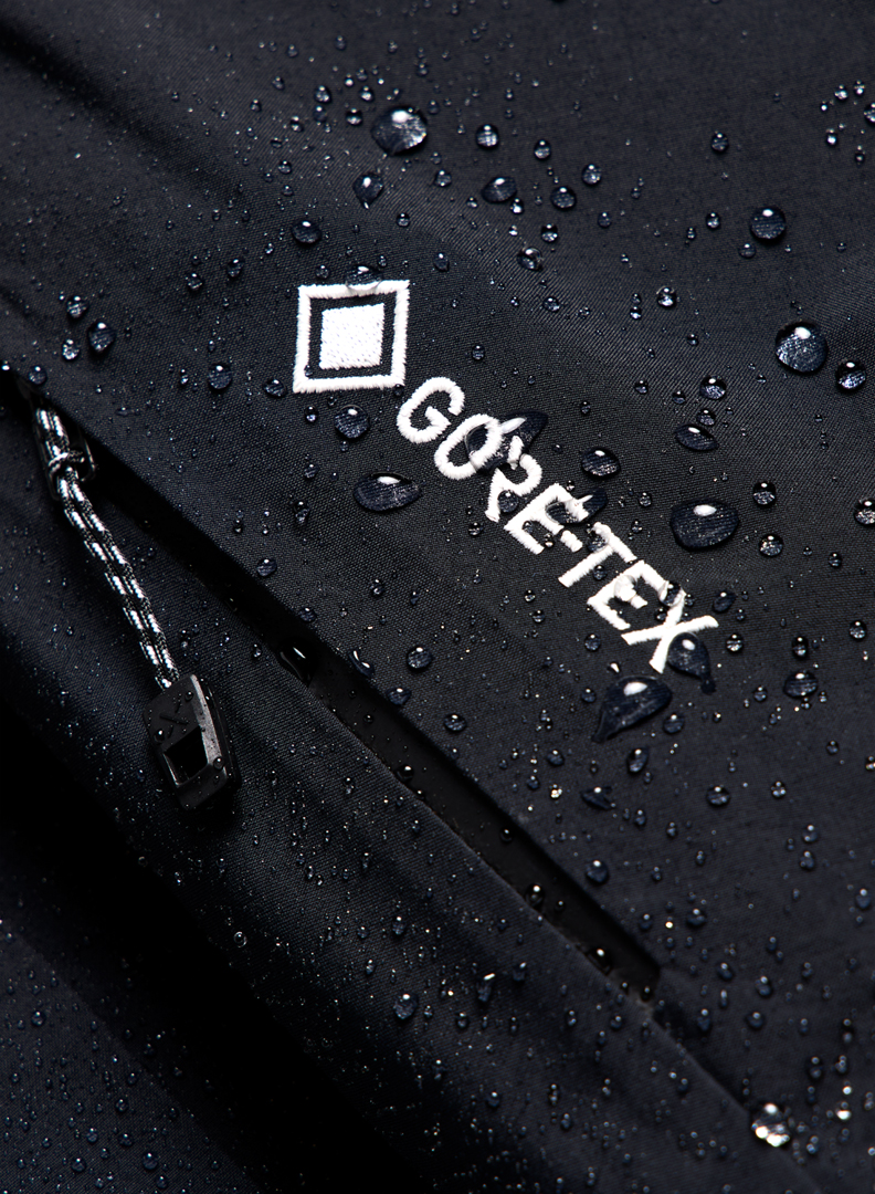 Product image 8 of the product “AK CYCLIC GORE TEX 2L Jacket 2027 true black XL”