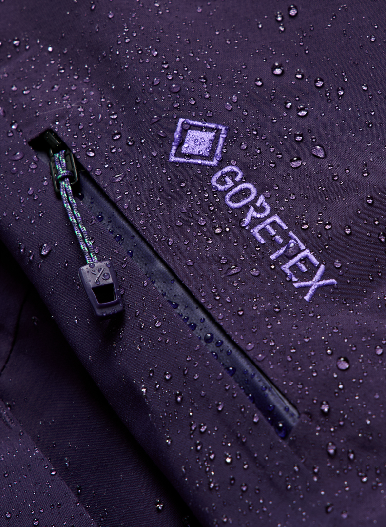 Artikelbild 8 des Artikels “AK CYCLIC GORE TEX 2L Jacke 2027 nightshade purple S“