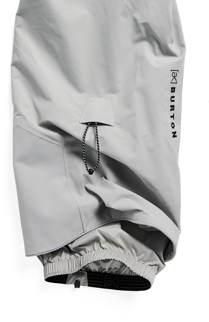 Artikelbild 8 des Artikels “AK CYCLIC GORE TEX 2L BIB Hose 2027 apparition grey XL“