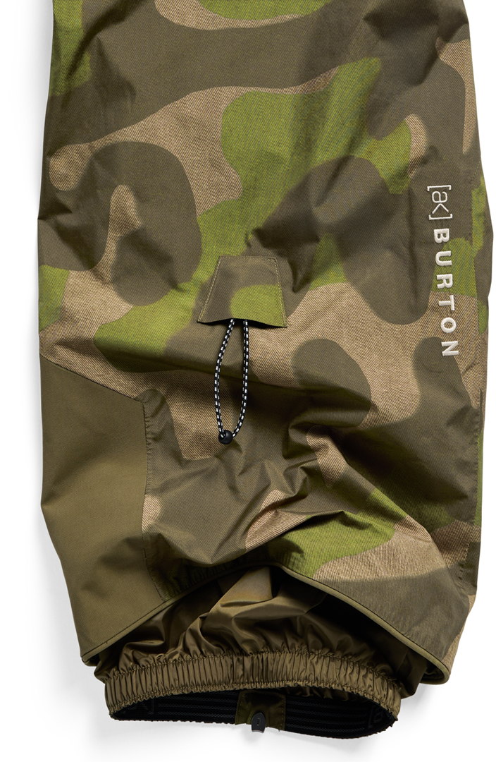 Artikelbild 8 des Artikels “AK CYCLIC GORE TEX 2L BIB Hose 2027 keel camo XL“