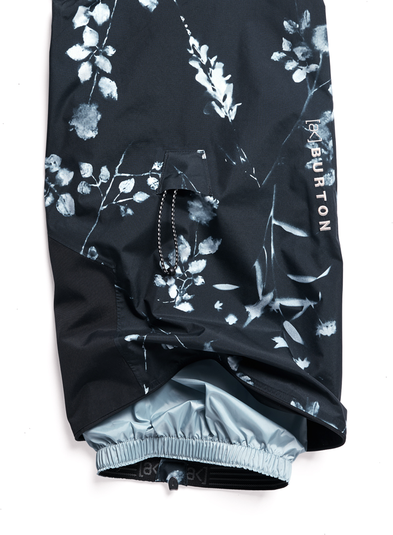 Artikelbild 8 des Artikels “AK CYCLIC GORE TEX 2L Hose 2027 cyanotype floral XL“
