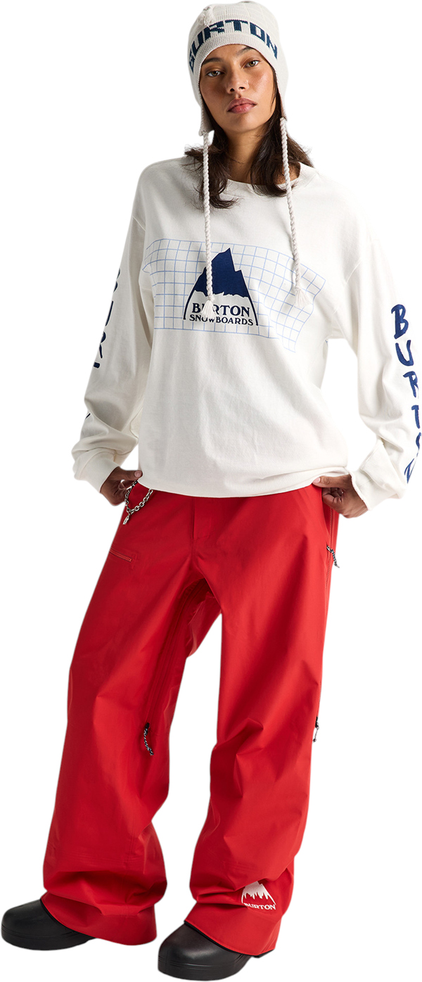 Artikelbild 8 des Artikels “50/50 80'S SQUARED Longsleeve 2027 stout white XS“