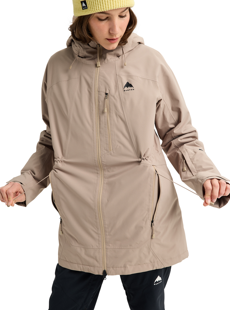 Product image 8 of the product “WOMEN RESERVE 2L INSULATED Jacket 2026 summit taupe L”